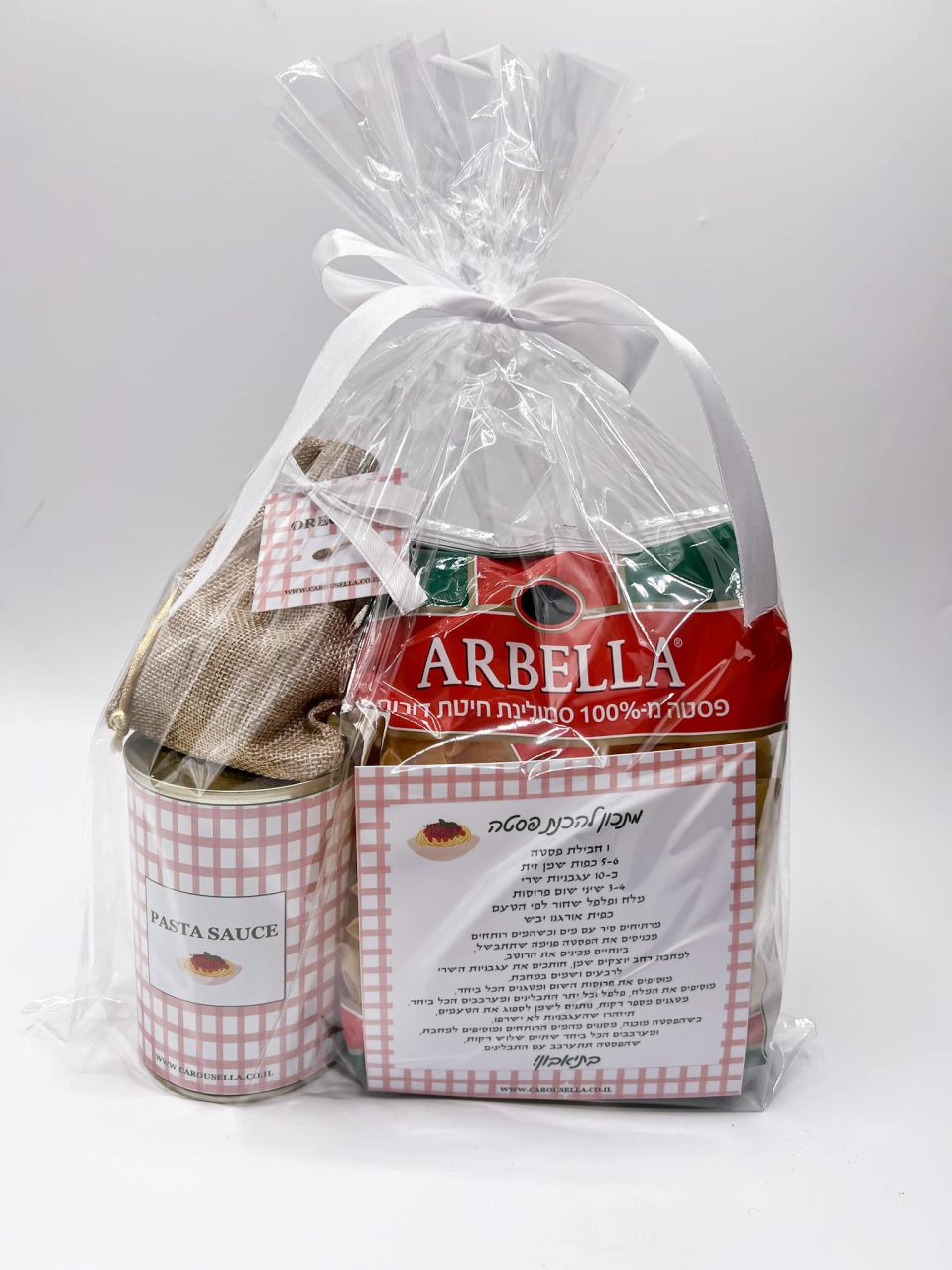 ערכה להכנת פסטה