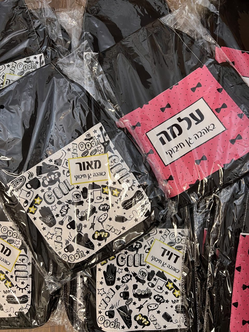 תיק גן - קרוסלה