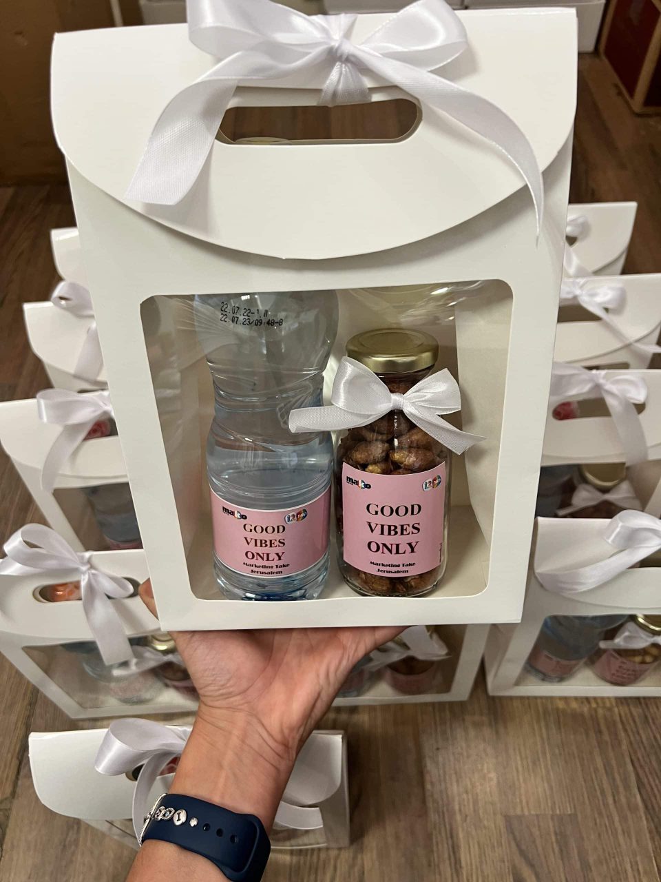 מארז good vibes