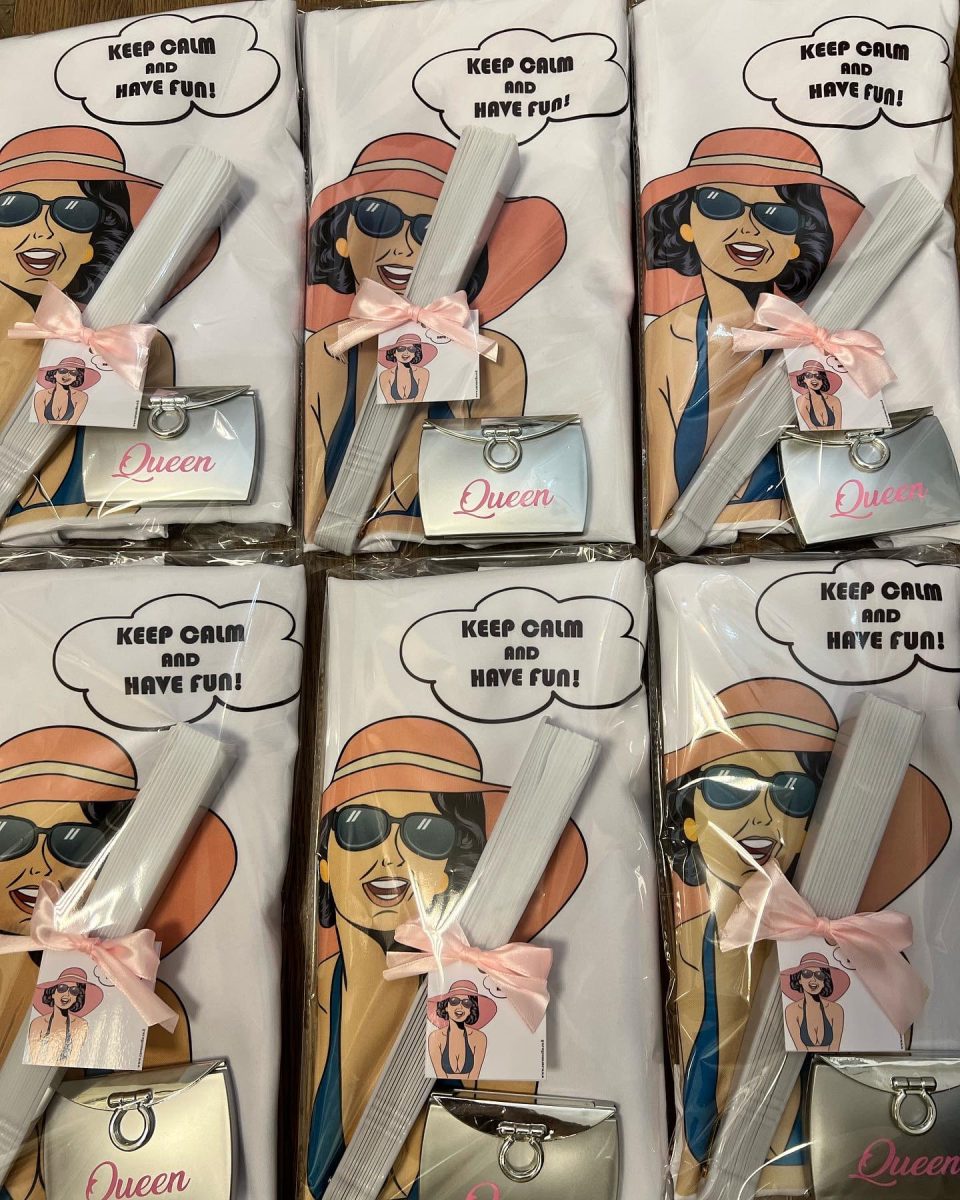 מארז למסיבת רווקות