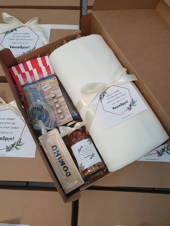 מארז משפחתי