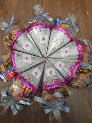 משלוח מנות כובע ליצן