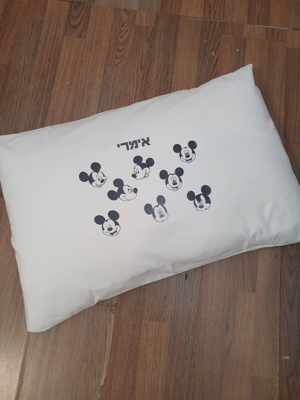 ציפית לכרית מיקי מאוס
