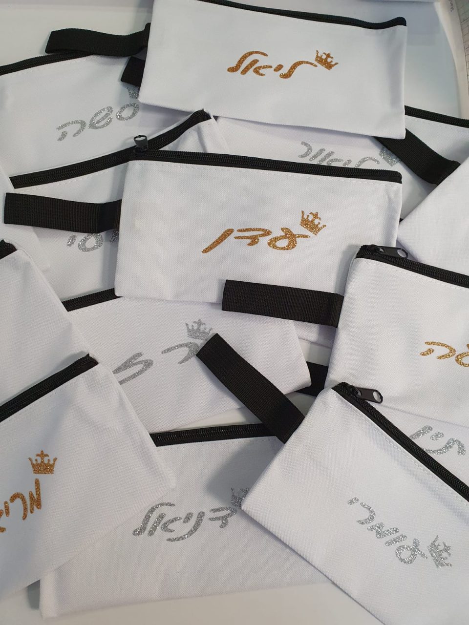 קלמר בד עם שם