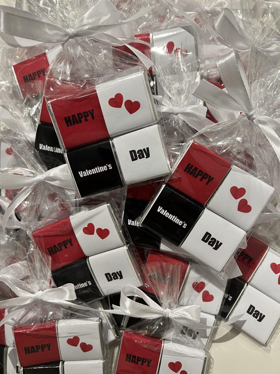 מארז רביעיית שוקולדים ממותגים