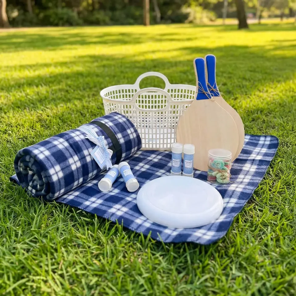 blue-white-picnic-box