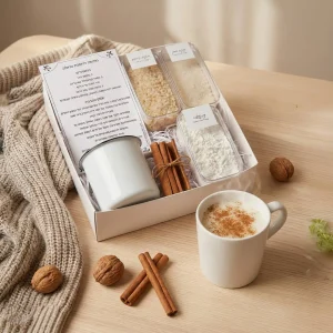 Orchid preparation box