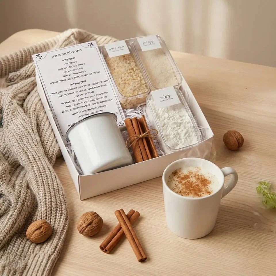 Orchid preparation box